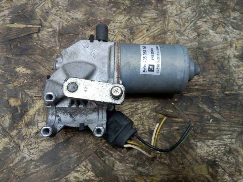 Моторчик стеклоочистителя Opel Corsa 2006-2015 D