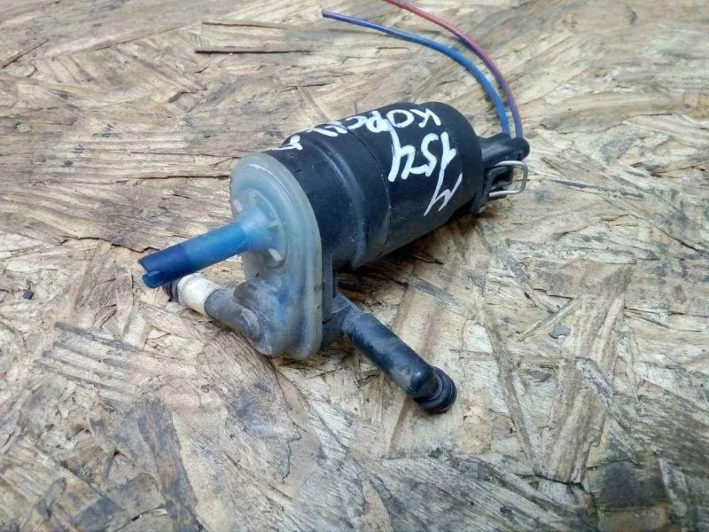 Насос омывателя лобового стекла Opel Corsa 2006-2015 D