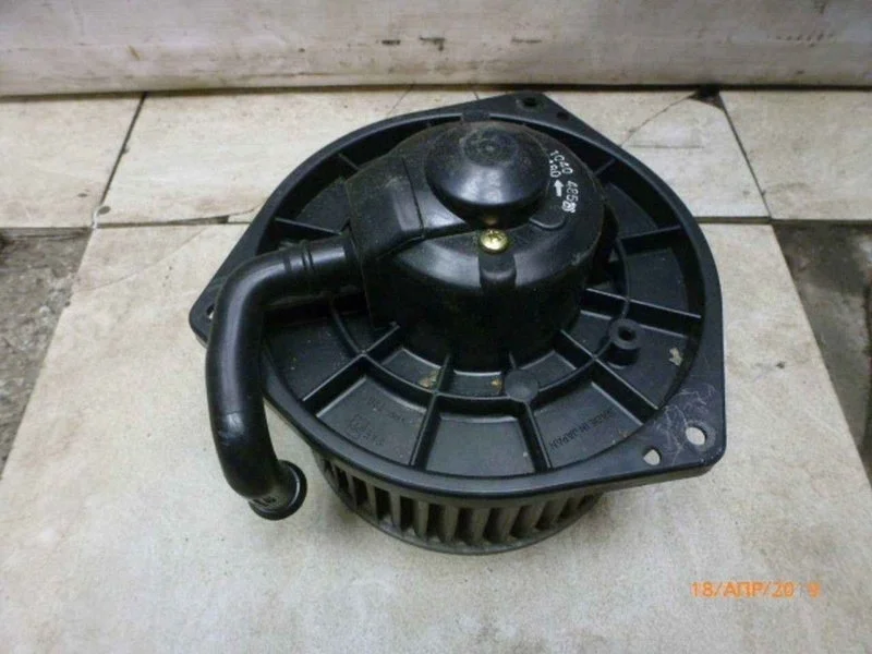 Моторчик отопителя Mitsubishi Lancer 9 2004