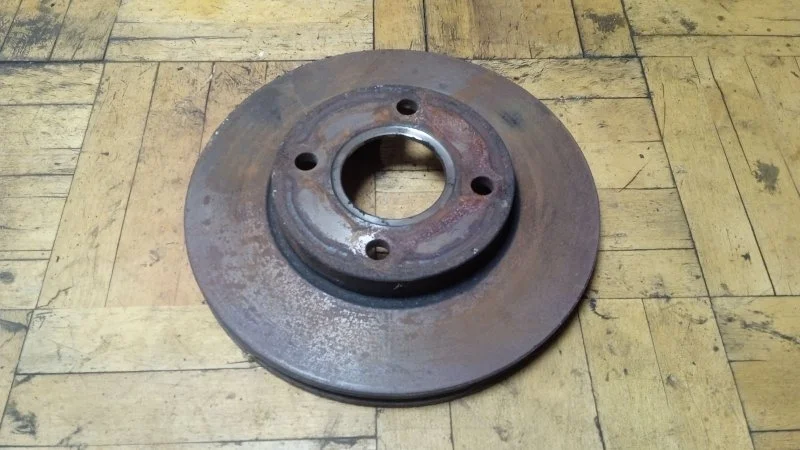 Диск тормозной Ford Fusion 2002-2012