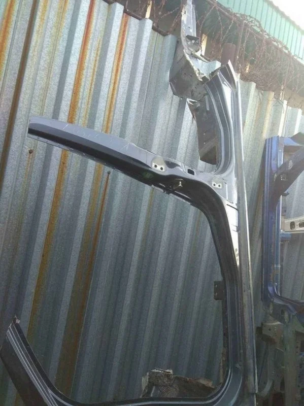 Порог кузова Ford Fusion 2002-2012