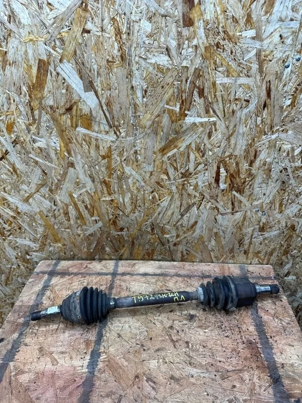 Привод Ford Fusion 2002-2012