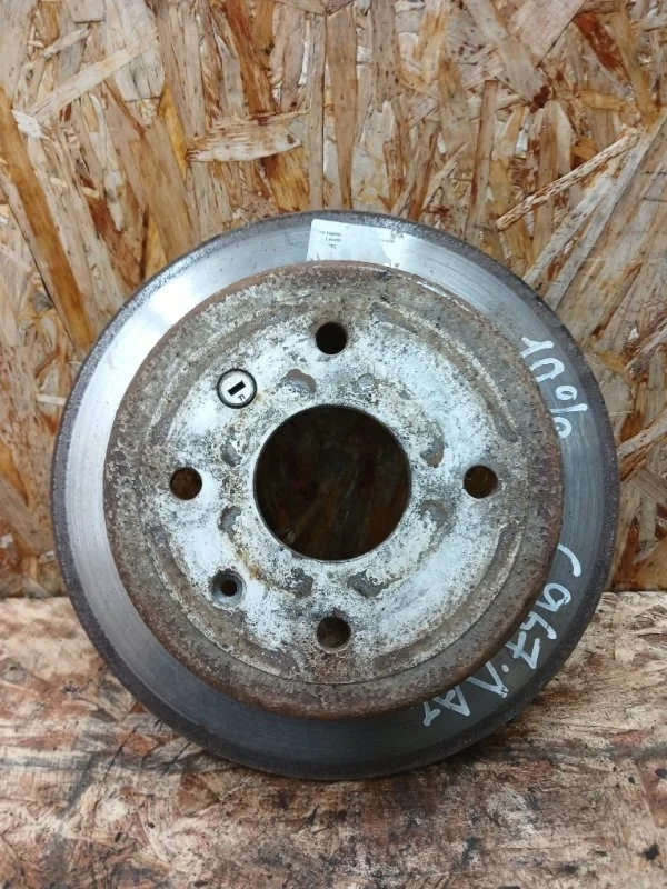 Диск тормозной Chevrolet Lacetti 2004-2017