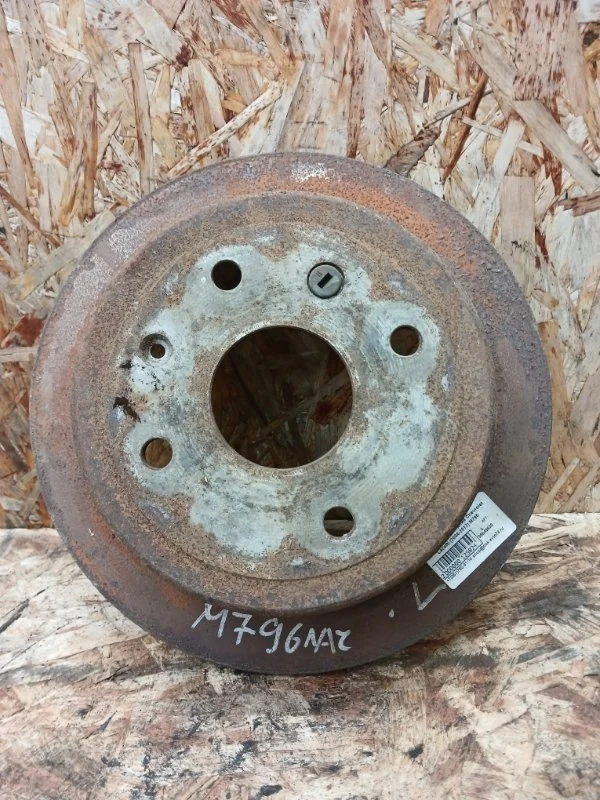 Диск тормозной Chevrolet Lacetti 2004-2017