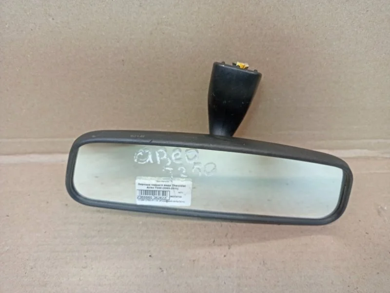 Зеркало заднего вида салонное Chevrolet Aveo 2005-2011 T250