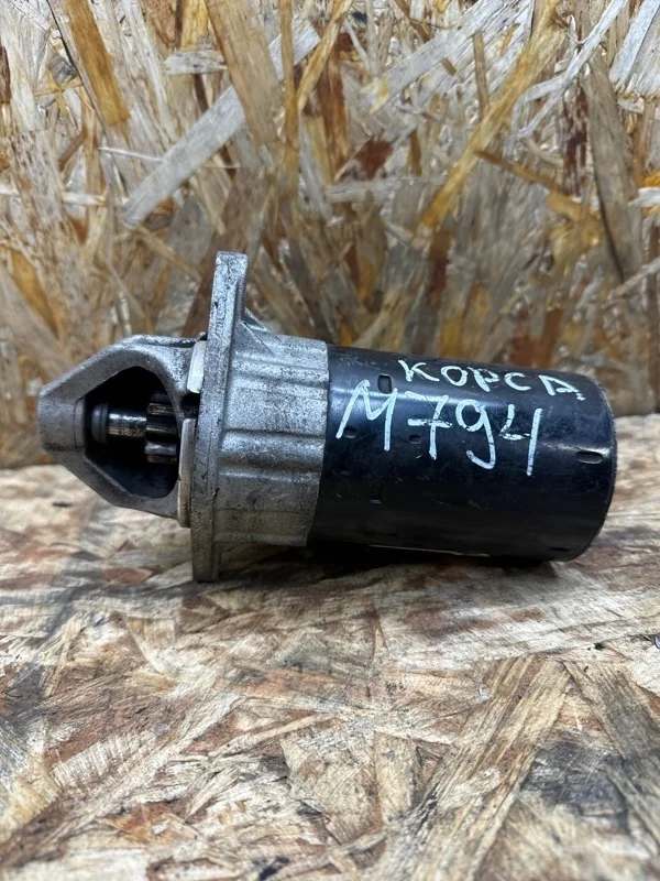 Стартер Opel Corsa 2006-2015 D