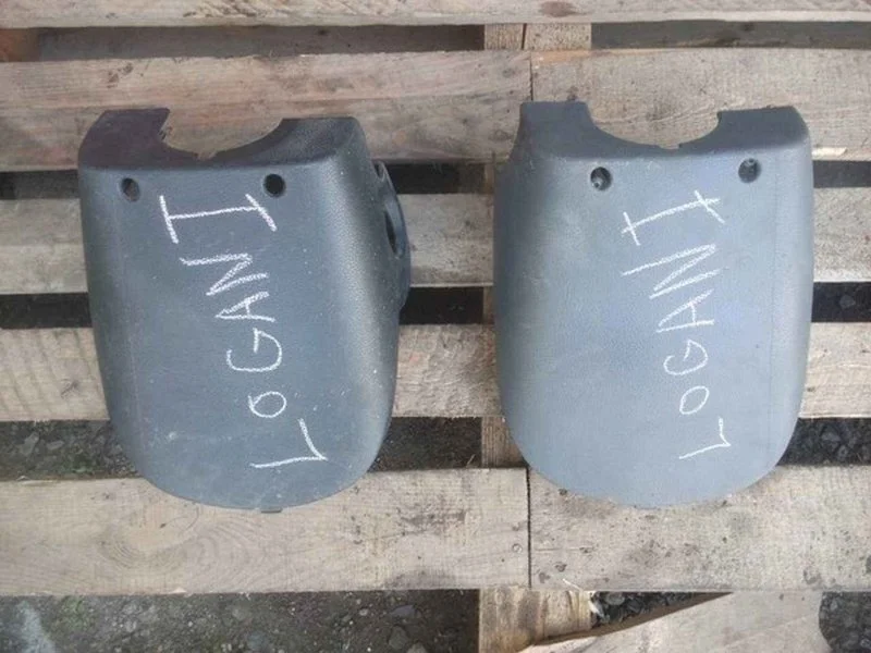 Кожух рулевой колонки Renault Logan 2010