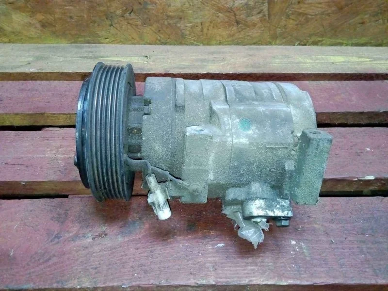 Компрессор кондиционера Geely Emgrand EC7 2011-2016