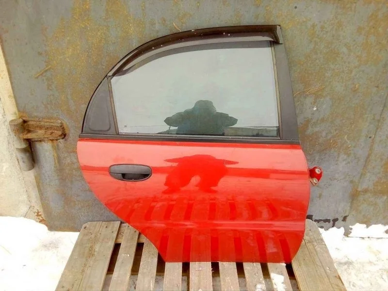 Дверь Chevrolet Lanos 2004-2017