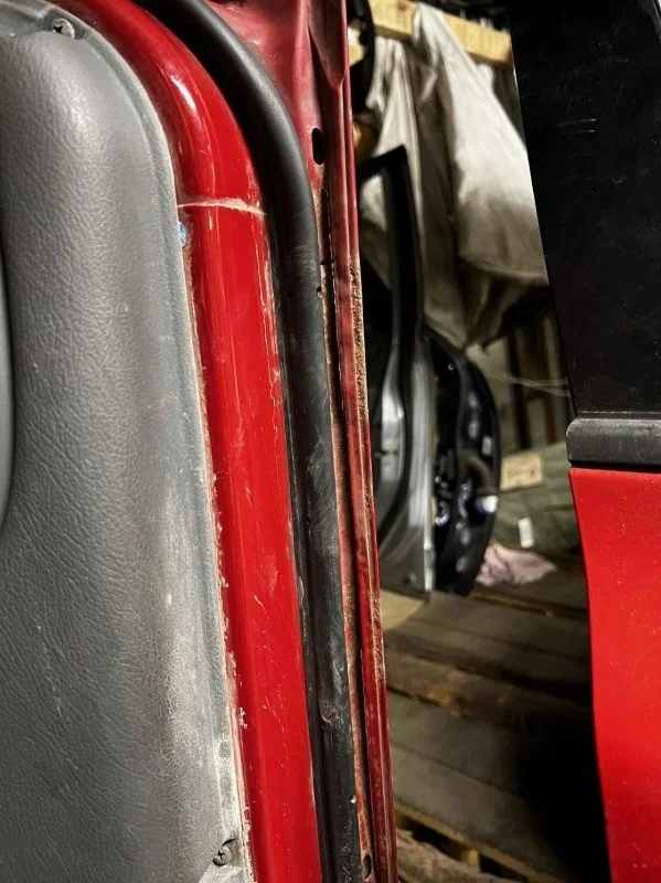 Дверь Chevrolet Lanos 2004-2017