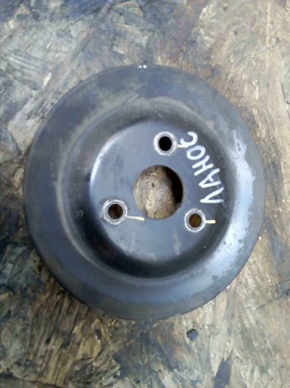 Шкив насоса гидроусилителя руля Chevrolet Lanos 2004-2017