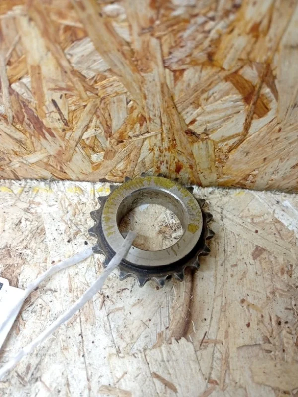 Шестерня коленвала Citroen C4 2004-2011 .6