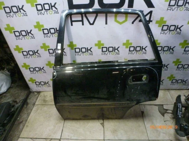 Дверь Daewoo Nexia 1995-2016