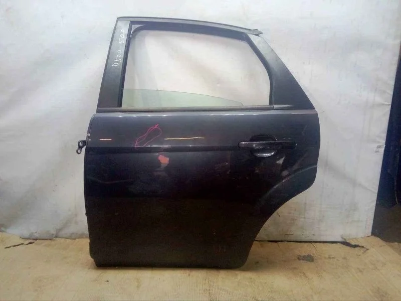 Дверь Ford Focus 2008-2011