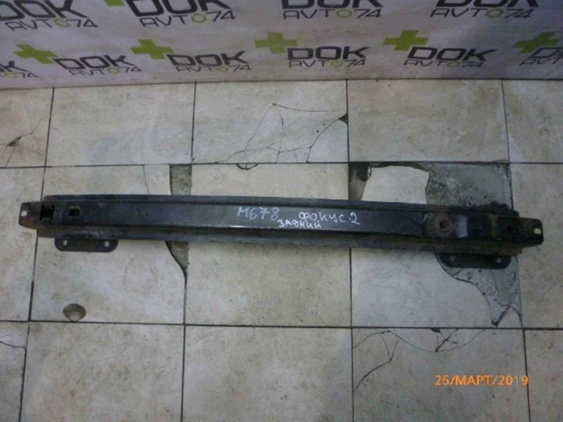 Усилитель бампера Ford Focus 2005-2008