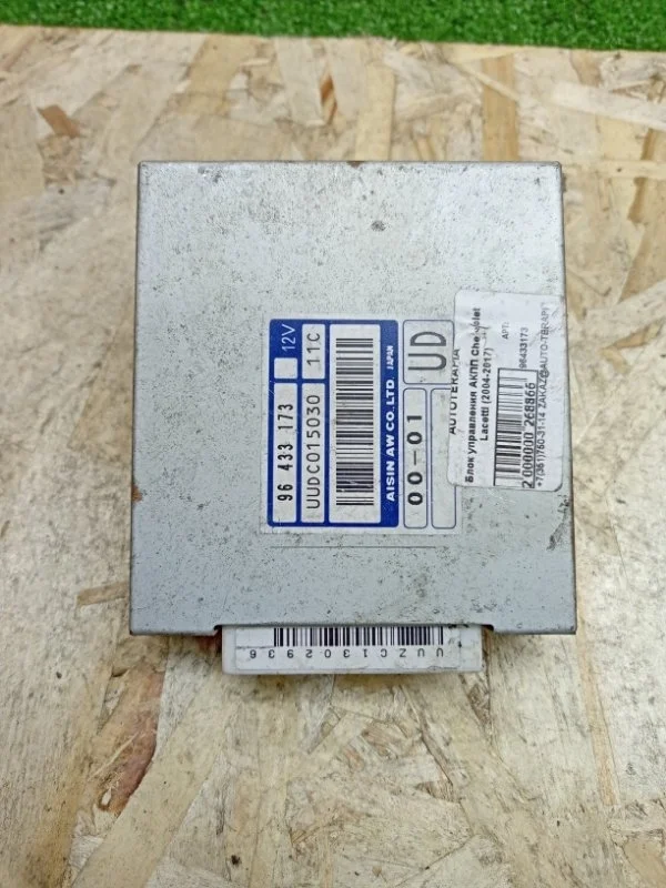 Блок управления акпп Chevrolet Lacetti 2008