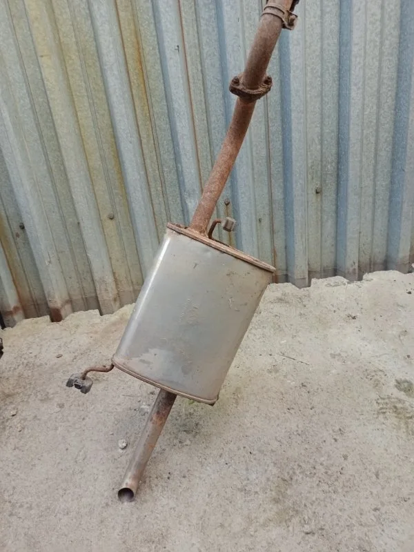 Глушитель Chevrolet Lacetti 2004-2017