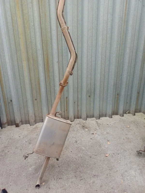 Глушитель Chevrolet Lacetti 2004-2017