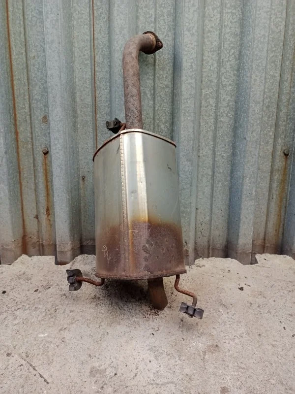 Глушитель Chevrolet Lacetti 2004-2017