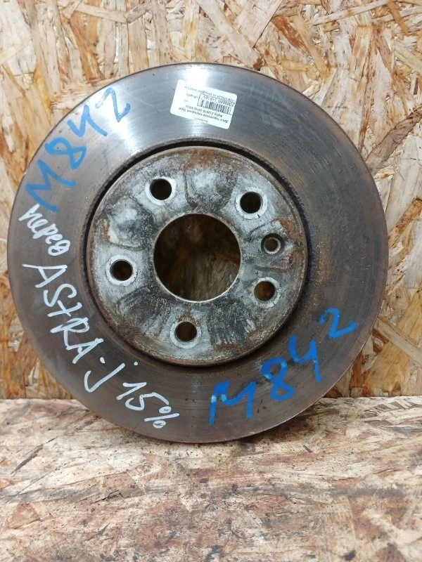 Диск тормозной Opel Astra 2010-2018 J