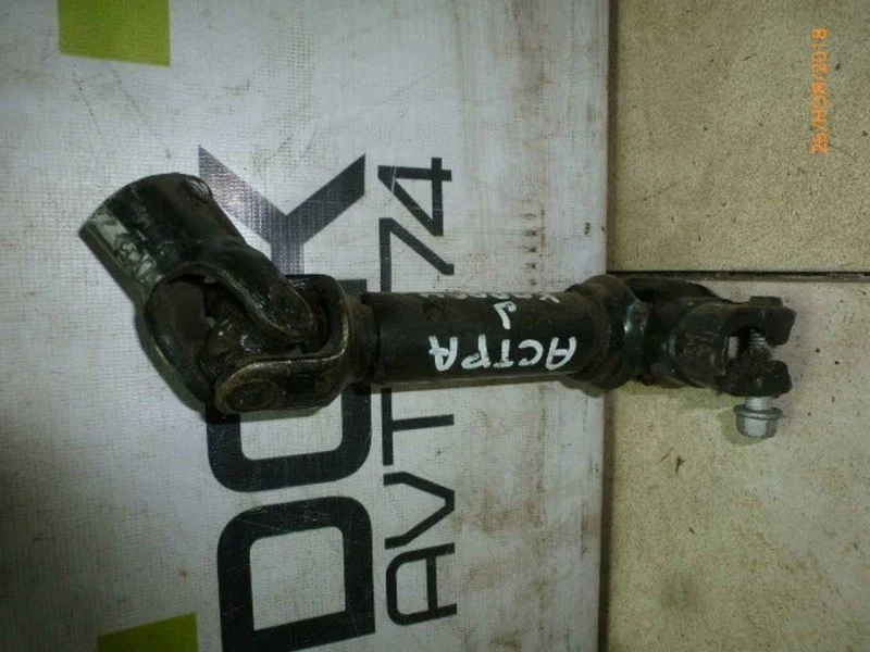 Кардан рулевой Opel Astra 2011 J