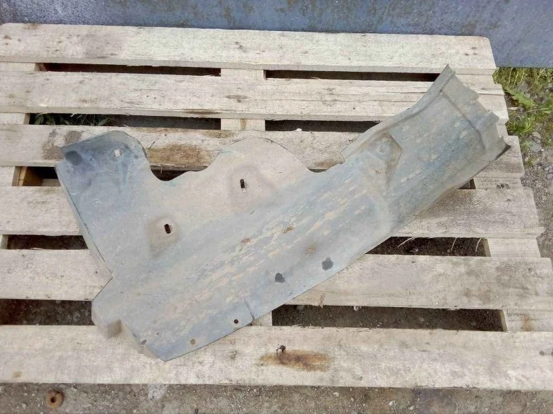 Локер задняя часть Chevrolet Cobalt 2011-2015