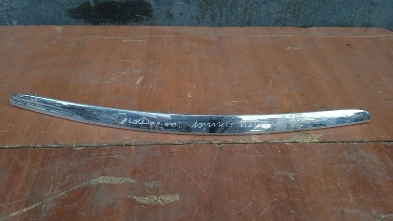 Молдинг капота Chevrolet Lacetti 2004-2017