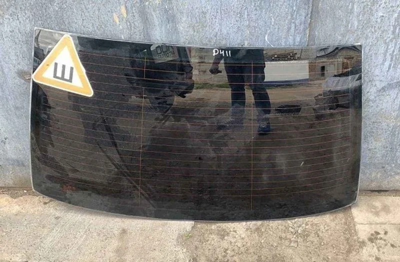 Стекло заднее Chevrolet Lacetti 2004-2017