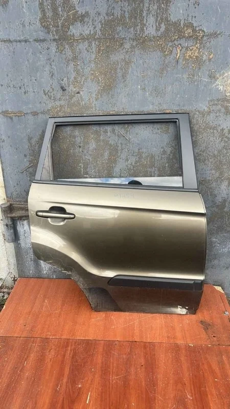 Дверь Kia Soul 2009-2014