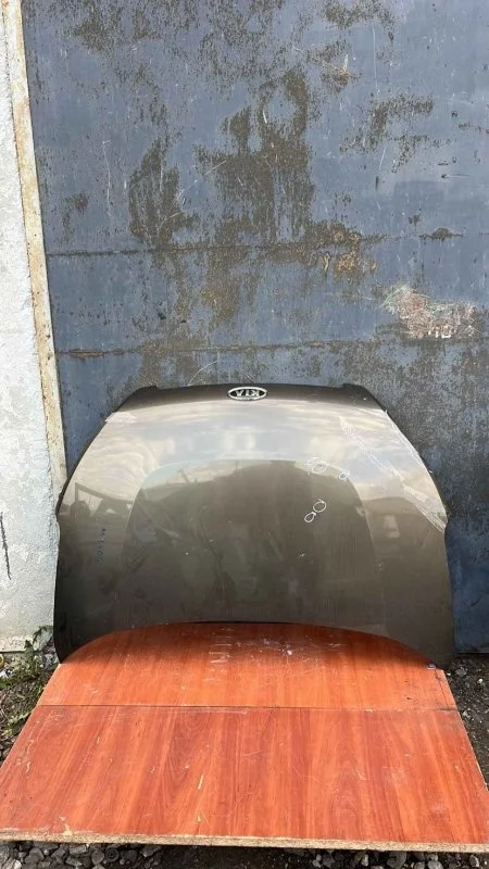 Капот Kia Soul 2009-2014