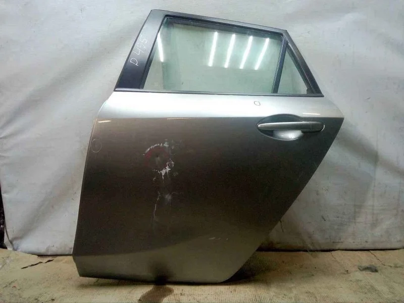 Дверь Mazda 3 2009-2013 BL