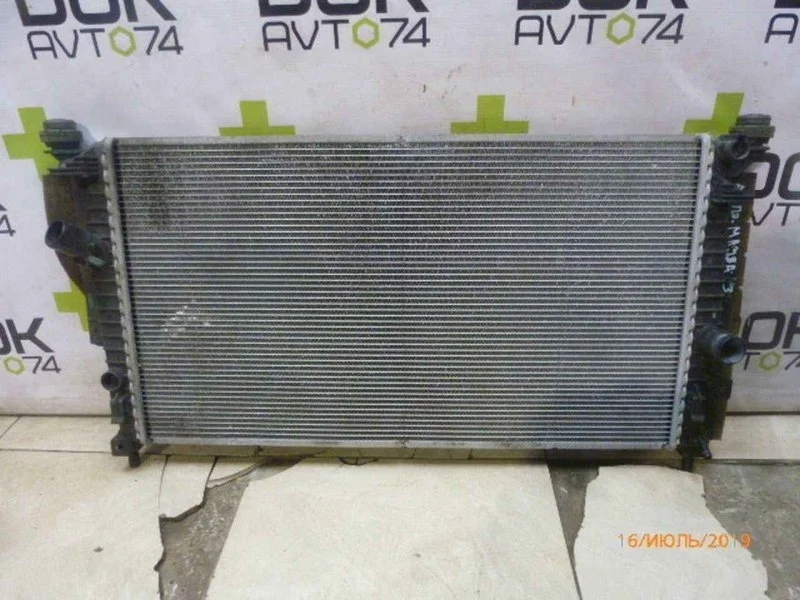 Радиатор основной Mazda 3 2010 BL