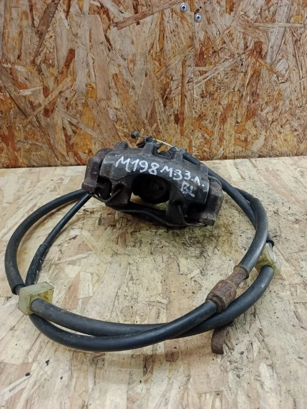 Суппорт тормозной Mazda 3 2009-2013 BL