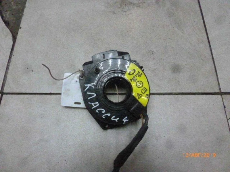 Механизм подрулевой ленточный Nissan Almera Classic 2007 B10