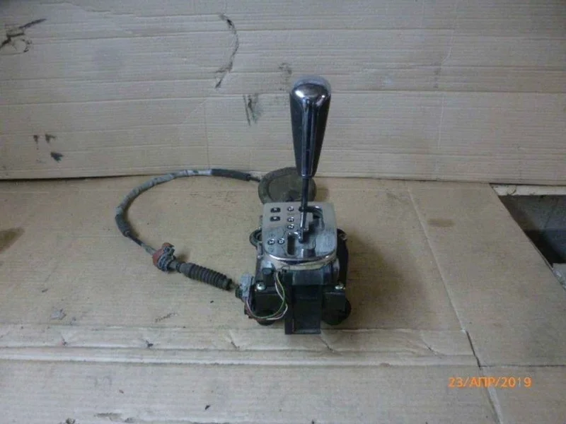 Кулиса кпп Peugeot 307 2001-2008