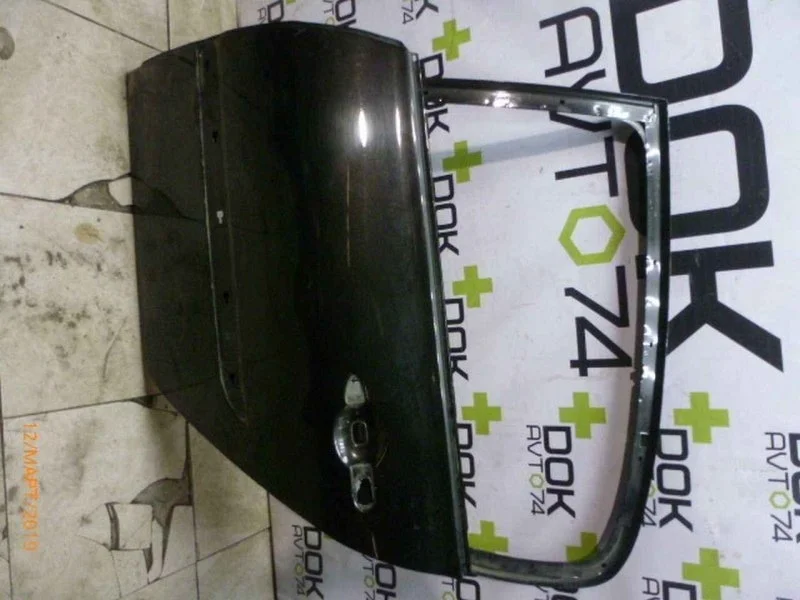 Дверь Renault Megane 2003-2009