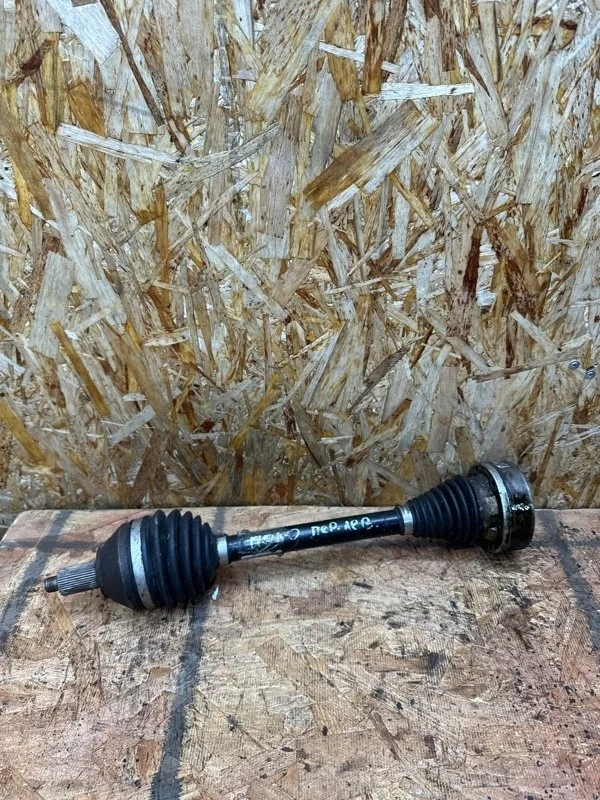 Привод Volkswagen Polo 2011-2020 (Sed RUS)