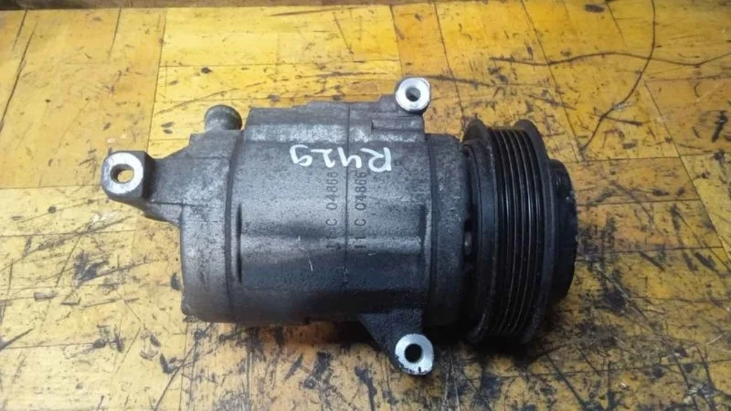 Компрессор кондиционера Chevrolet Orlando 2011-2015