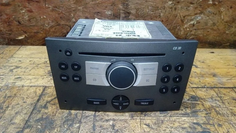 Магнитола Opel Astra 2004-2015 H