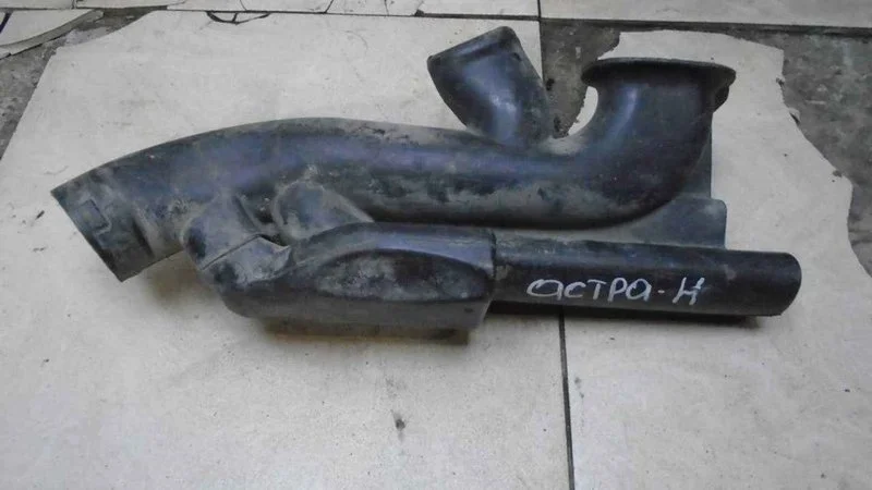 Резонатор Opel Astra 2008 H