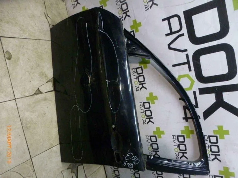 Дверь BMW 3 2005-2011 E90
