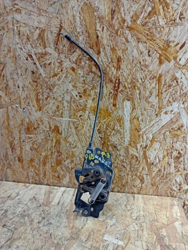 Замок капота Ford Focus 2011-2019 3
