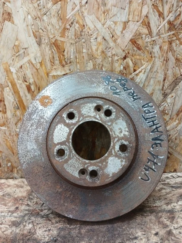 Диск тормозной Hyundai Elantra 2011-2016