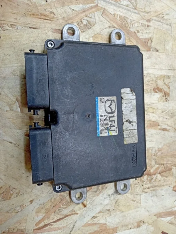 Блок управления двигателем Mazda 6 2007-2012 GH