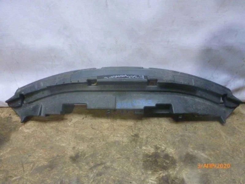 Защита антигравийная под бампер Mazda 6 2007-2012 GH