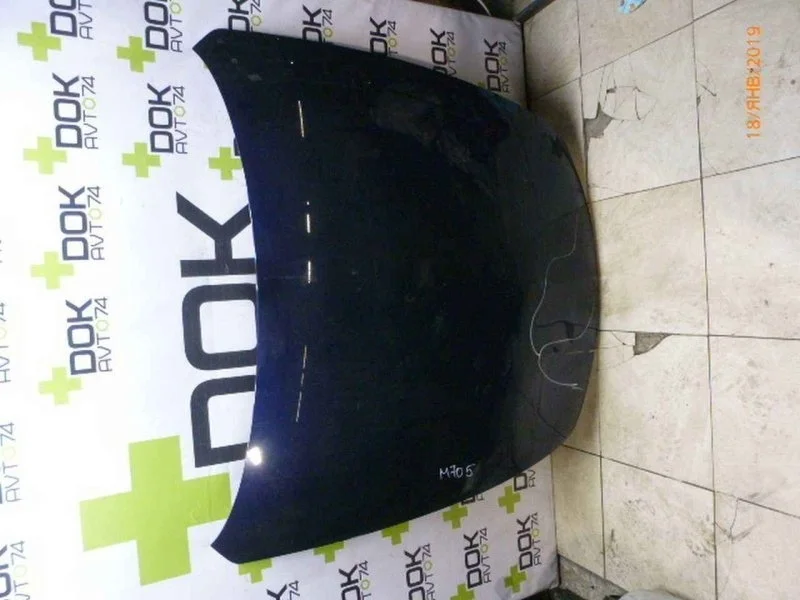 Капот Mazda 6 2007-2012 GH