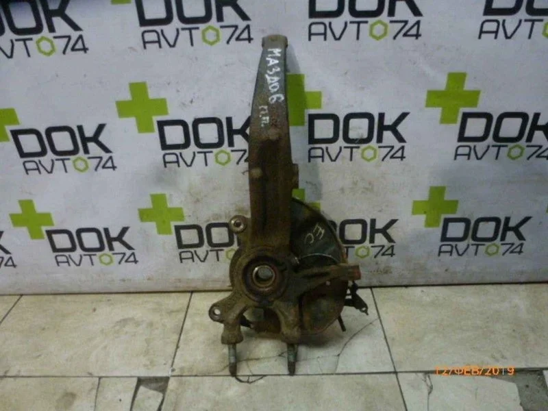 Кулак поворотный Mazda 6 2007-2012 GH