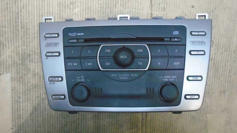 Магнитола Mazda 6 2007-2012 GH