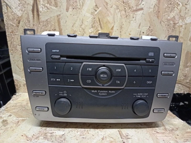 Магнитола Mazda 6 2007-2012 GH