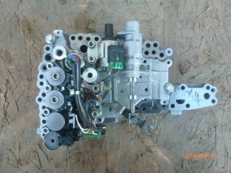 Гидроблок клапанов акпп Mitsubishi ASX 2010-2019